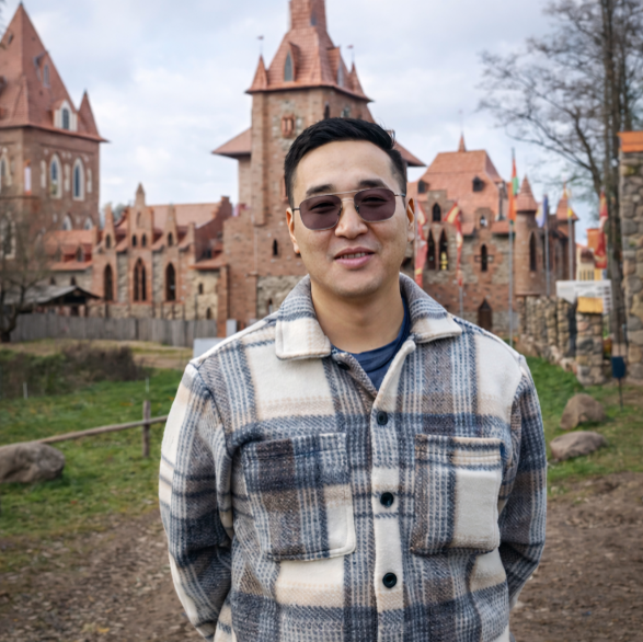 Temuujin Khurelbaatar, PhD