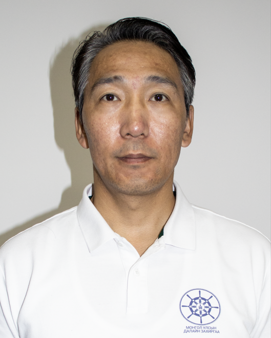 T. Otgonbaatar